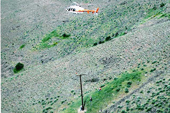 Power Line Construction and Patrol